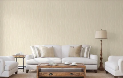 Beige Textured Wallpaper – Distressed Warmth (1210-2)